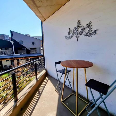 Kaleaba House In Vibey Maboneng Precint Apartment Johannesburg Ngoại thất bức ảnh