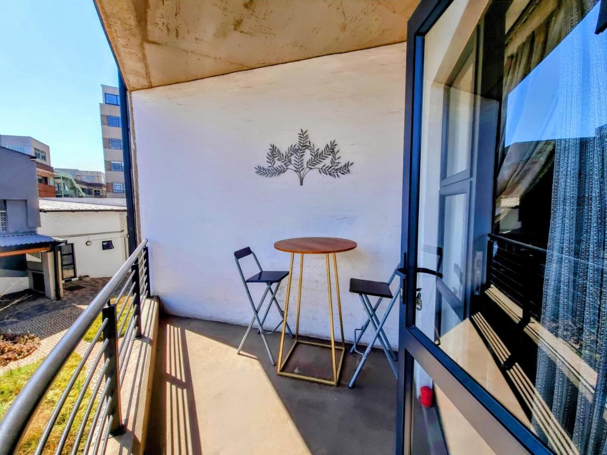 Kaleaba House In Vibey Maboneng Precint Apartment Johannesburg Ngoại thất bức ảnh