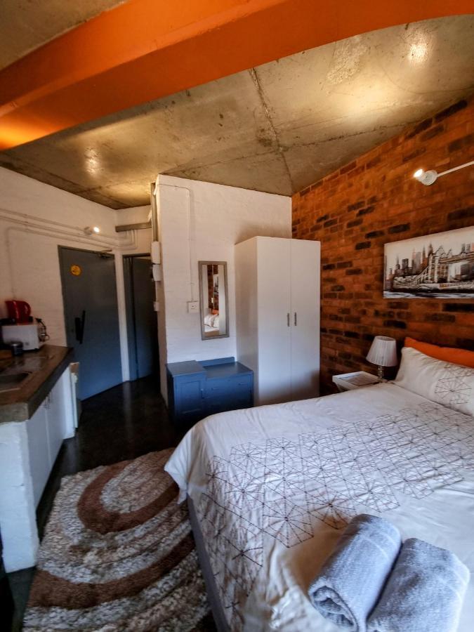 Kaleaba House In Vibey Maboneng Precint Apartment Johannesburg Ngoại thất bức ảnh