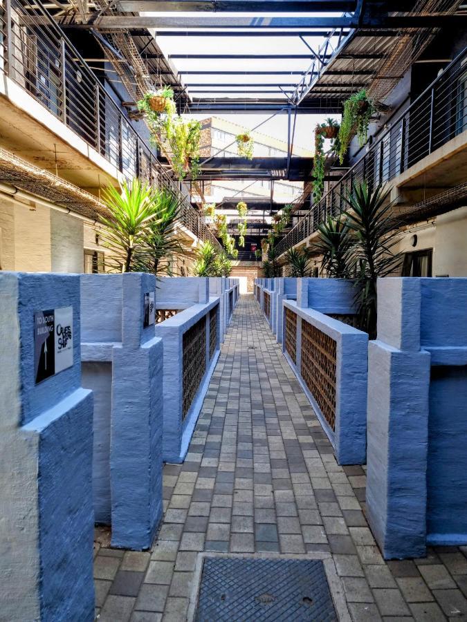 Kaleaba House In Vibey Maboneng Precint Apartment Johannesburg Ngoại thất bức ảnh