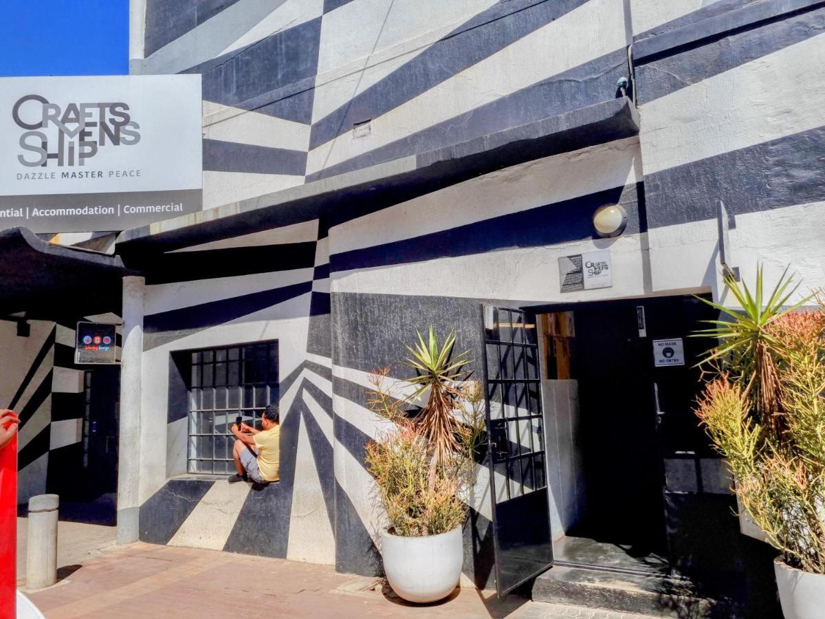 Kaleaba House In Vibey Maboneng Precint Apartment Johannesburg Ngoại thất bức ảnh
