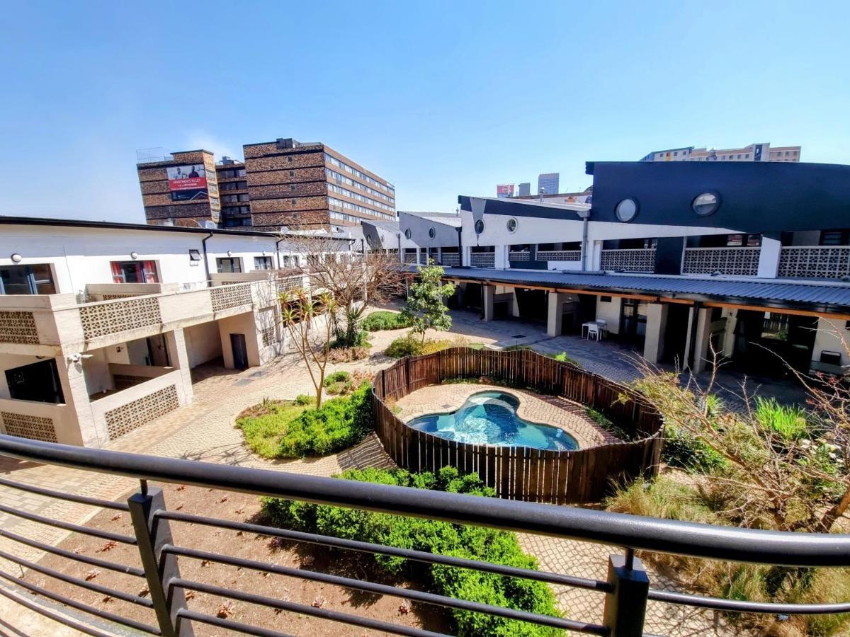 Kaleaba House In Vibey Maboneng Precint Apartment Johannesburg Ngoại thất bức ảnh