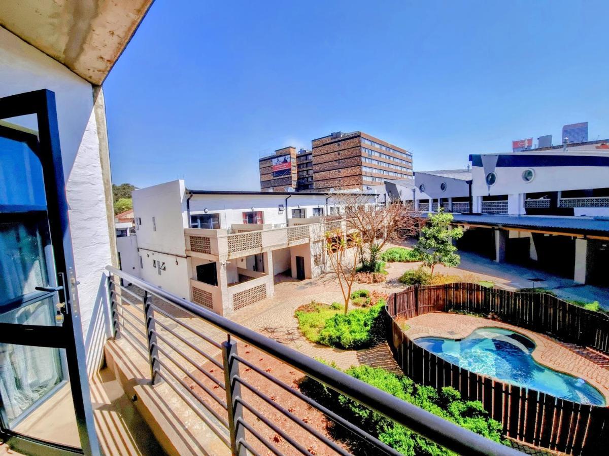 Kaleaba House In Vibey Maboneng Precint Apartment Johannesburg Ngoại thất bức ảnh