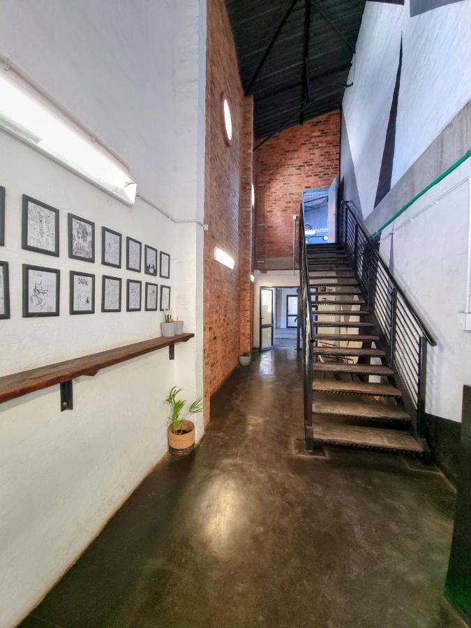 Kaleaba House In Vibey Maboneng Precint Apartment Johannesburg Ngoại thất bức ảnh