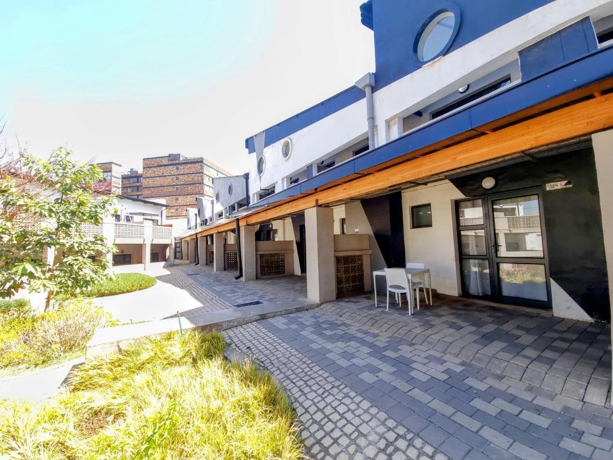 Kaleaba House In Vibey Maboneng Precint Apartment Johannesburg Ngoại thất bức ảnh